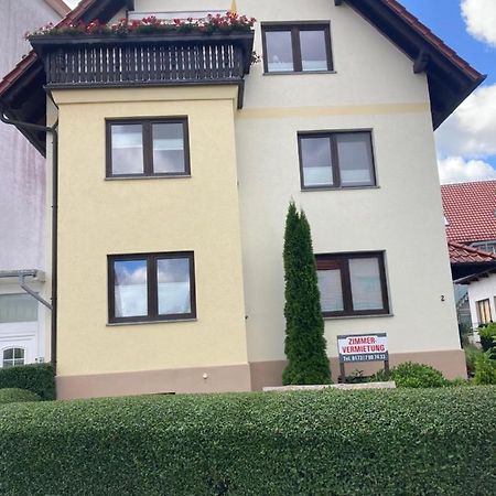 Ferienwohnung Hund Leinefelde المظهر الخارجي الصورة