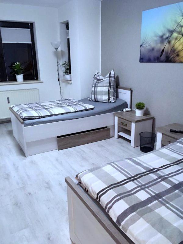 Ferienwohnung Hund Leinefelde المظهر الخارجي الصورة