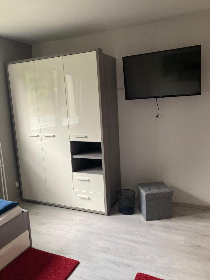 Ferienwohnung Hund Leinefelde المظهر الخارجي الصورة