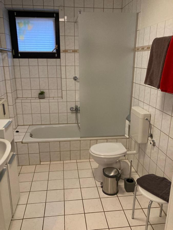 Ferienwohnung Hund Leinefelde المظهر الخارجي الصورة