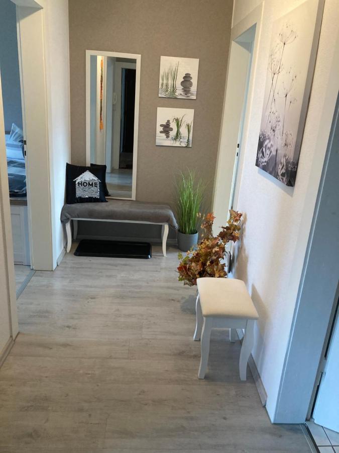 Ferienwohnung Hund Leinefelde المظهر الخارجي الصورة