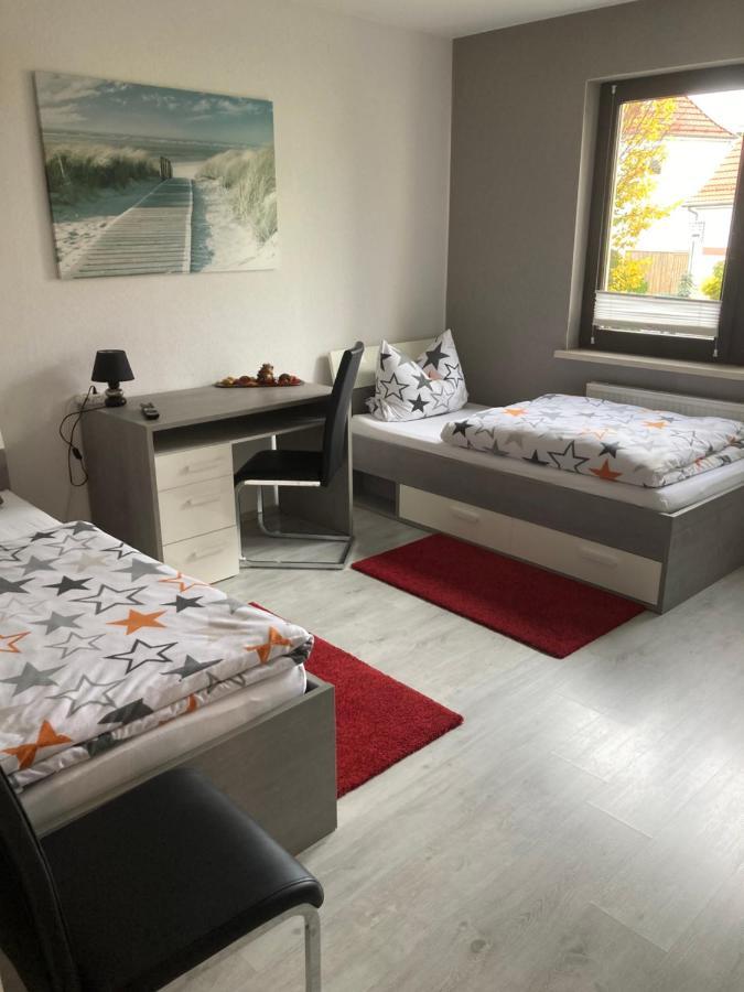 Ferienwohnung Hund Leinefelde المظهر الخارجي الصورة